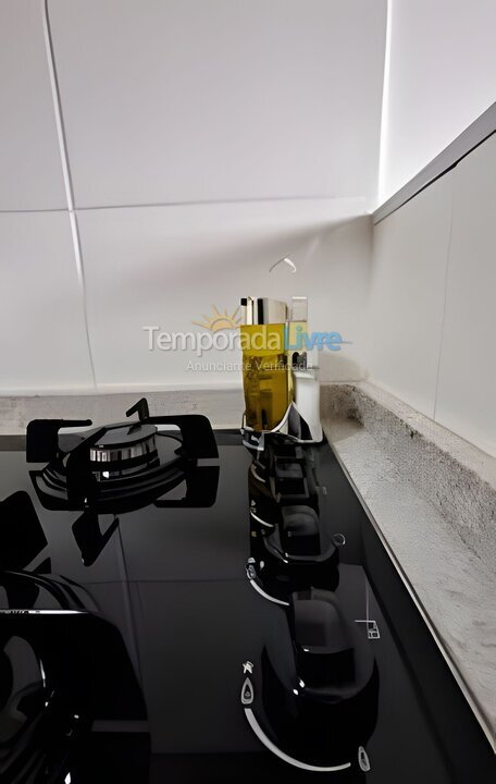 Apartamento para aluguel de temporada em São Paulo (Chácara Santo Antonio)