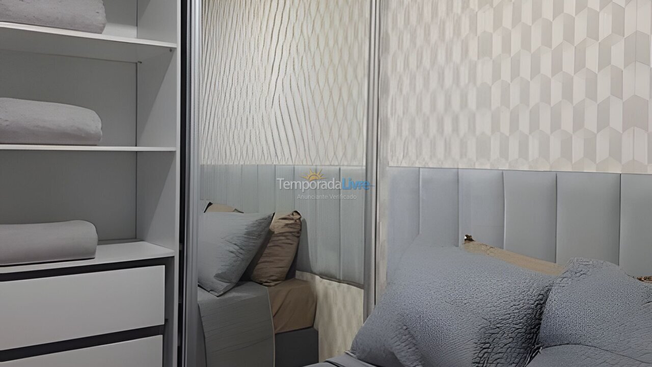 Apartamento para aluguel de temporada em São Paulo (João Dias)