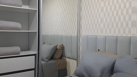 313 Evento Vibra e Expo Transamérica 1 dorm.