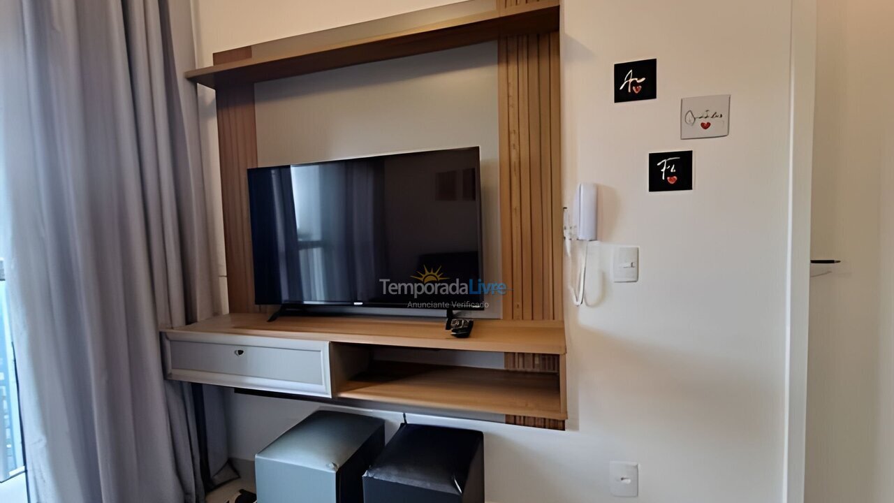 Apartamento para aluguel de temporada em São Paulo (Jd Caravela)