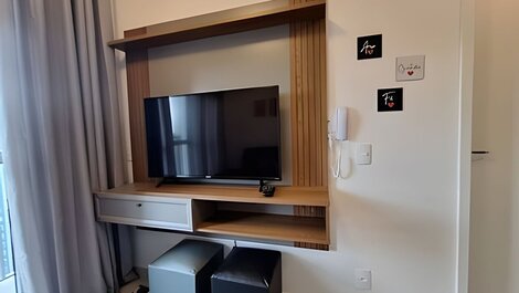 1707 - Villa Bluee 1 dormitório