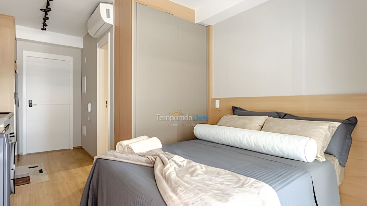 Apartamento para aluguel de temporada em São Paulo (Brooklin)