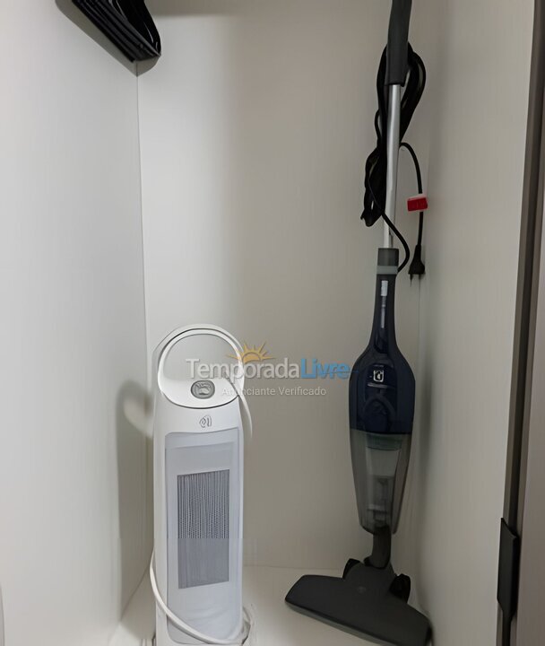 Apartamento para aluguel de temporada em São Paulo (Vila Olimpia)