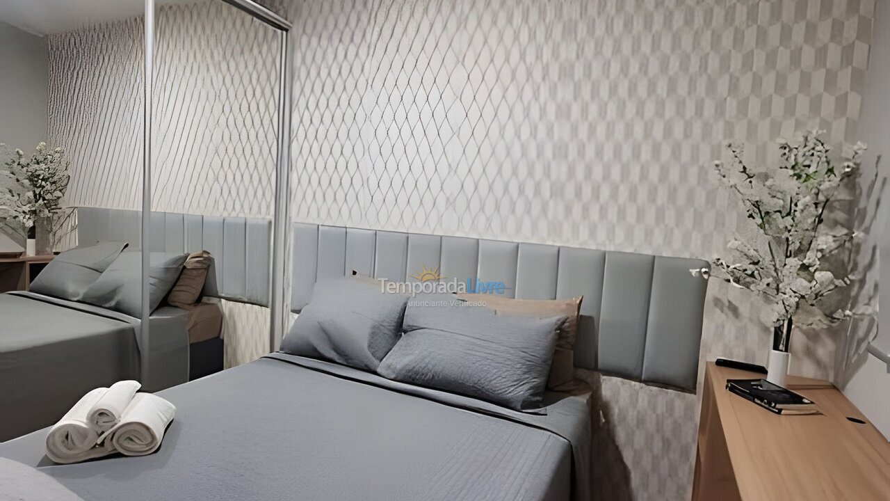 Apartamento para aluguel de temporada em São Paulo (João Dias)