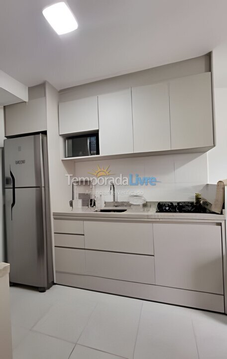 Apartamento para aluguel de temporada em São Paulo (Chácara Santo Antonio)