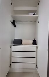 1206 Apto 2 dorm. a 4 min Transamérica Expo Center