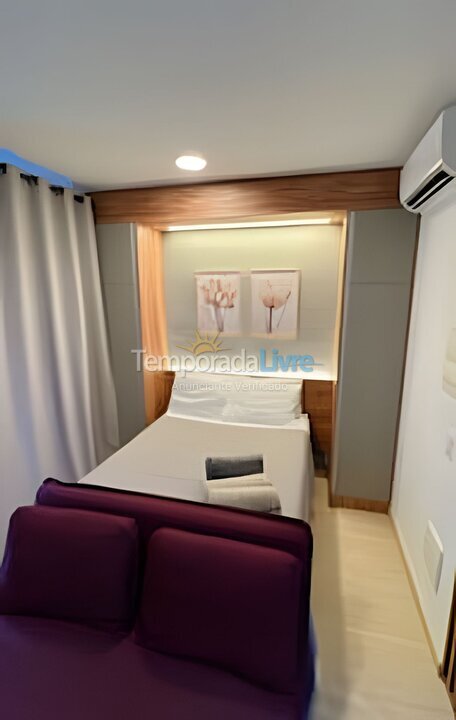 Apartamento para aluguel de temporada em São Paulo (Santo Amaro)