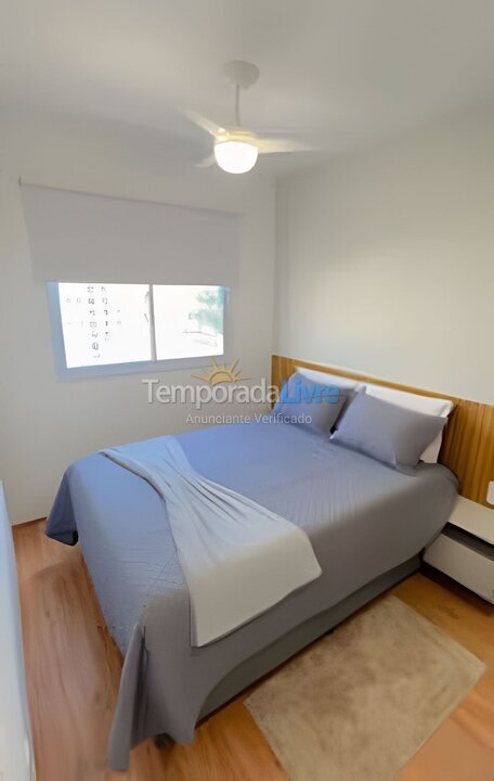 Apartamento para alquiler de vacaciones em São Paulo (Santo Amaro)