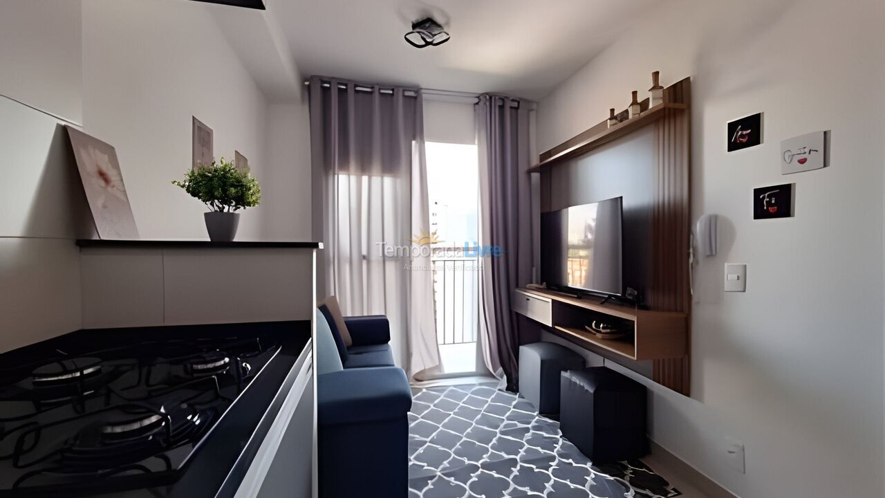 Apartamento para aluguel de temporada em São Paulo (Jd Caravela)