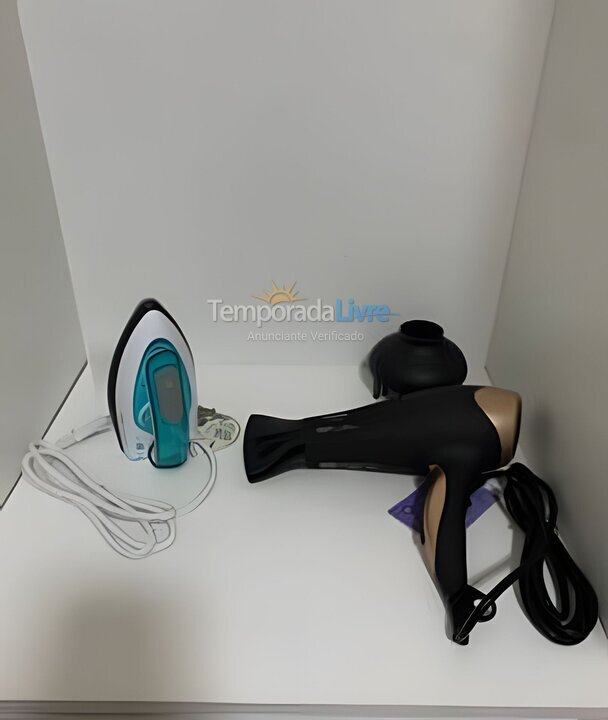 Apartamento para aluguel de temporada em São Paulo (Vila Olimpia)