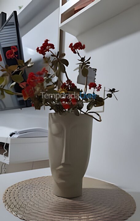 Apartamento para aluguel de temporada em São Paulo (Jd Caravela)