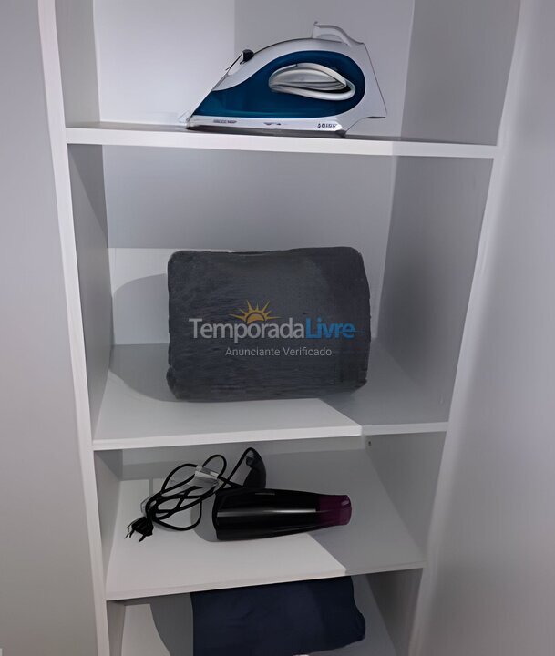 Apartamento para aluguel de temporada em São Paulo (Santo Amaro)