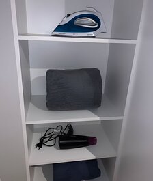 10 minutos Expo Transamérica - Apto 1 dormitório