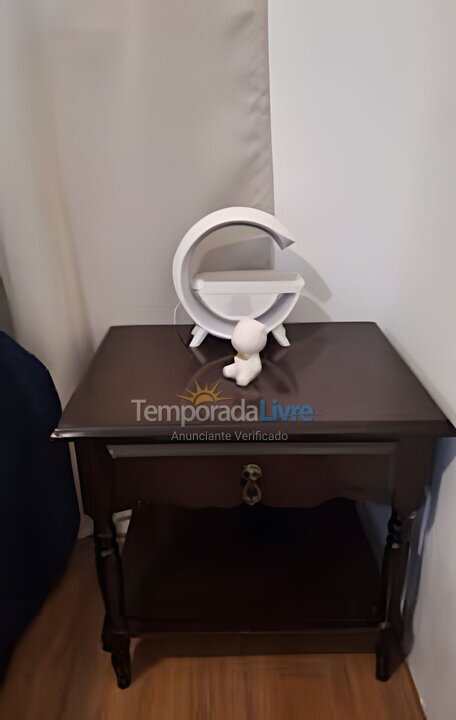 Apartamento para aluguel de temporada em São Paulo (Jd Caravela)