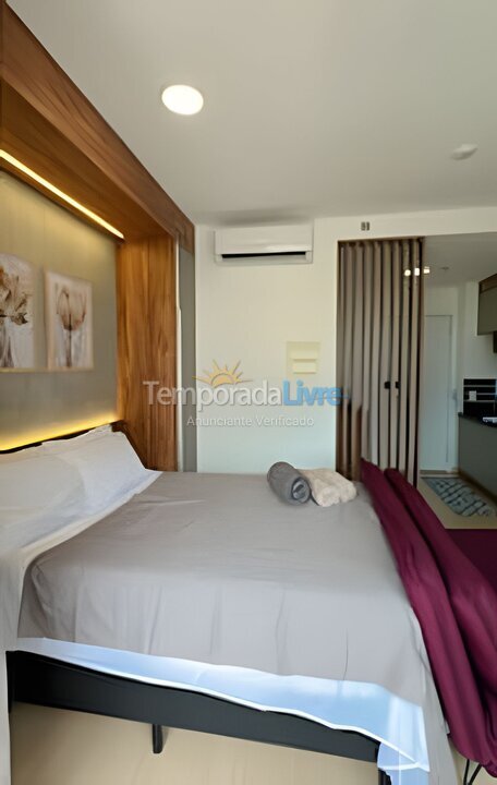 Apartamento para aluguel de temporada em São Paulo (Santo Amaro)