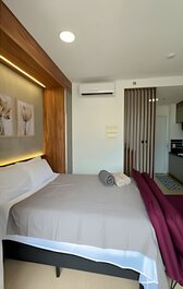 618 Est. alto da Boa Vista c/ar cond