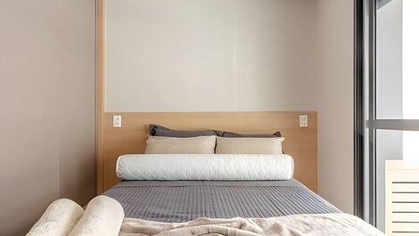 1604 Expo Transamérica - Metrô Brooklin