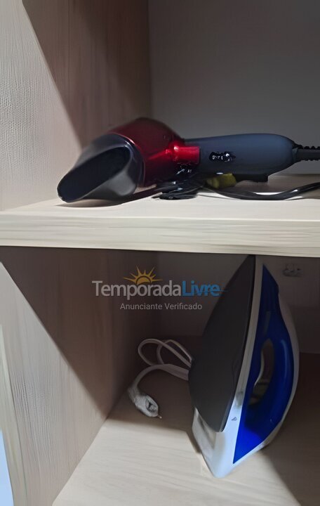 Apartamento para aluguel de temporada em São Paulo (João Dias)