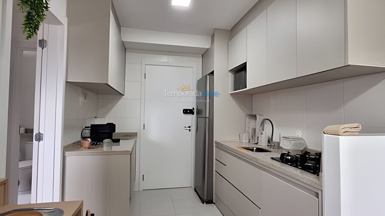 Apartamento para aluguel de temporada em São Paulo (Chácara Santo Antonio)