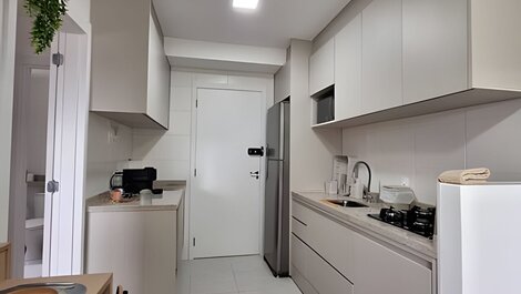 511 Apê 1 dormitório - Tókio Marine Hall