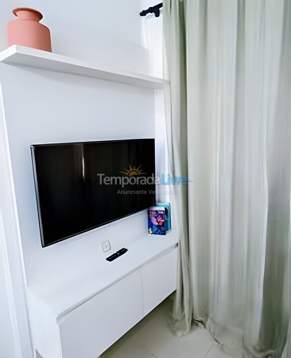 Apartamento para aluguel de temporada em São Paulo (Santo Amaro)