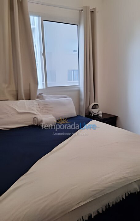 Apartamento para aluguel de temporada em São Paulo (Jd Caravela)