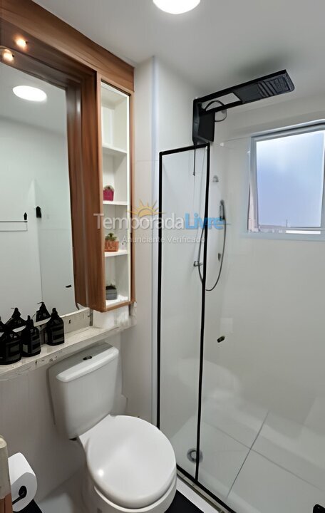 Apartamento para aluguel de temporada em São Paulo (Chácara Santo Antonio)