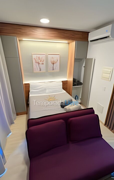 Apartamento para aluguel de temporada em São Paulo (Santo Amaro)