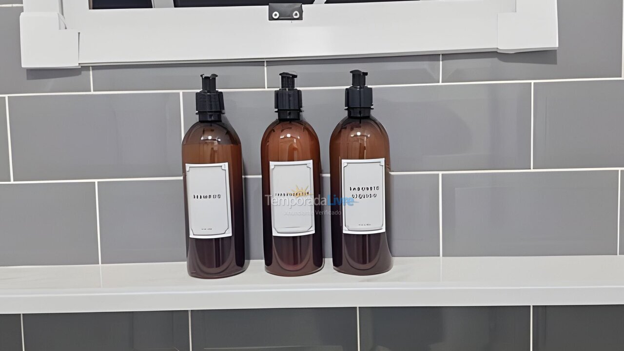 Apartamento para aluguel de temporada em São Paulo (João Dias)