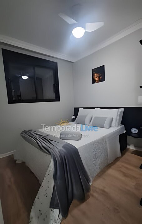 Apartamento para aluguel de temporada em São Paulo (Vila Olimpia)