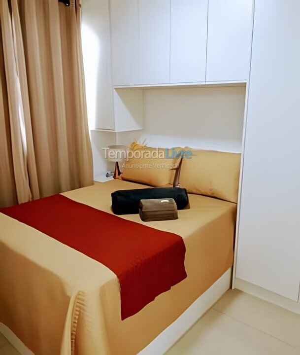 Apartamento para aluguel de temporada em São Paulo (Santo Amaro)