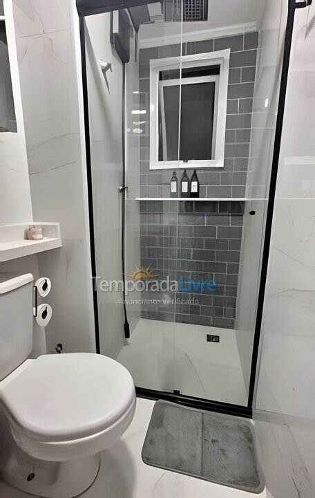 Apartamento para aluguel de temporada em São Paulo (João Dias)