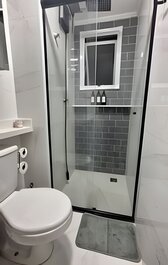 313 Evento Vibra e Expo Transamérica 1 dorm.