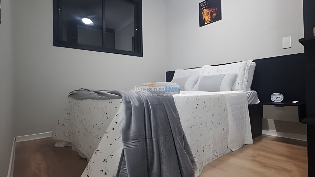 Apartamento para aluguel de temporada em São Paulo (Vila Olimpia)