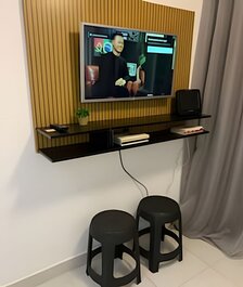 1702 Expo Transamérica - Vista para Represa - Interlagos