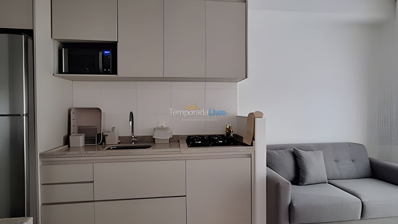 Apartamento para aluguel de temporada em São Paulo (Chácara Santo Antonio)