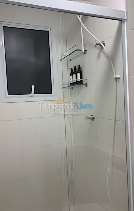 Apartamento para alquiler de vacaciones em São Paulo (Santo Amaro)