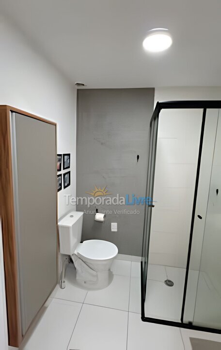 Apartamento para aluguel de temporada em São Paulo (Santo Amaro)