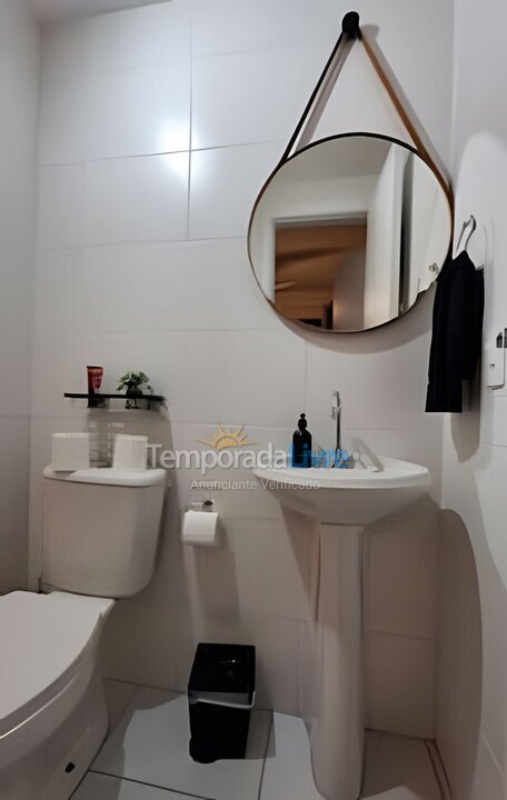 Apartamento para aluguel de temporada em São Paulo (Jd Caravela)