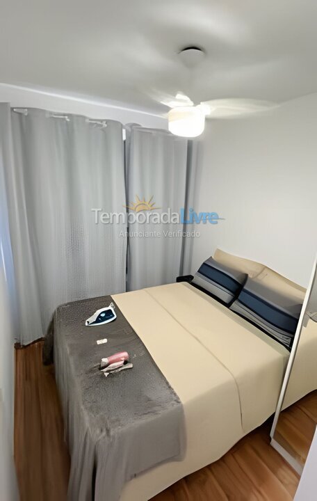 Apartamento para aluguel de temporada em São Paulo (Jd Caravela)
