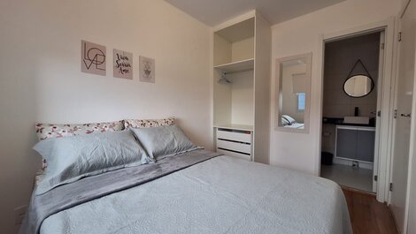 1707 - Villa Bluee 1 dormitório