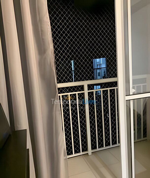 Apartamento para aluguel de temporada em São Paulo (Guarapiranga)