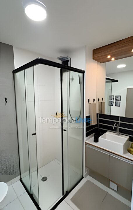 Apartamento para aluguel de temporada em São Paulo (Santo Amaro)