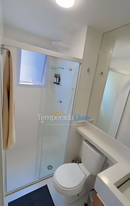 Apartamento para alquiler de vacaciones em São Paulo (Santo Amaro)