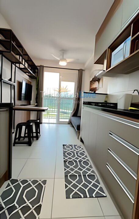 Apartamento para aluguel de temporada em São Paulo (Chácara Santo Antonio)