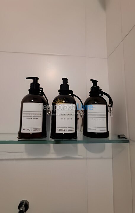 Apartamento para aluguel de temporada em São Paulo (Jd Caravela)