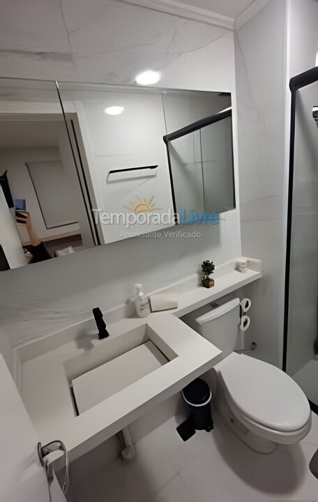 Apartamento para aluguel de temporada em São Paulo (João Dias)