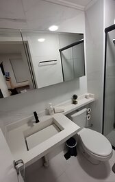 313 Evento Vibra e Expo Transamérica 1 dorm.