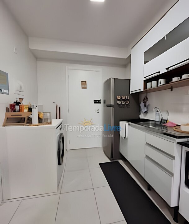 Apartamento para aluguel de temporada em São Paulo (Jd Caravela)