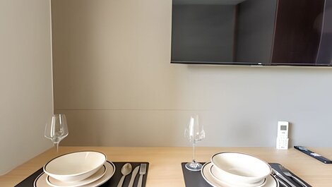 1604 Expo Transamérica - Metrô Brooklin